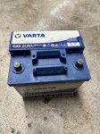 Varta akumulator 12V/52Ah 470A - Brezhiben