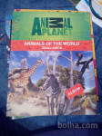 Album ANIMAL PLANET(ŽIVALI SVETA)