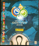 ALBUM FIFA W0RLD CUP GERMANY 2006