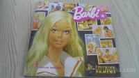 ALBUM - FIGURINE PANINI - BARBIE 2