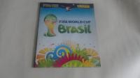 ALBUM  - FIGURINE PANINI - FIFA W0RLD CUP BRASIL 2014