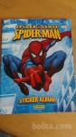 ALBUM ZA SLIČICE - FIGURINE PANINI - SPIDER-MAN