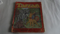 ALBUM TARZAN