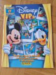 DISNEY VIPS - ALBUM S SLIČICAMI PANINI - POLN