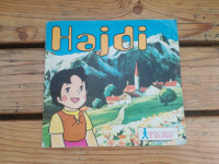 Hajdi album