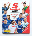 Hrvatska Nogometna Liga 2023-24  (Panini)   -  komplet