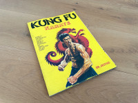 Kung Fu Karate Jež retro album s sličicami iz leta 1979