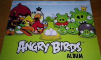 Kupim album Angry Birds