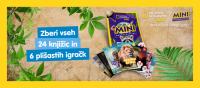 Mini pustolovščine - National Geographic Kids