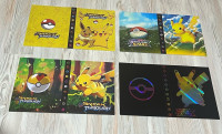 POKEMON ALBUM ZA KARTE