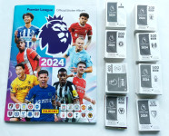 PREMIER LEAGUE  2024 (Panini)   -  komplet