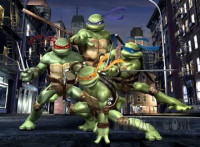 PRODAM SLIČICE TMNT TURTLES-