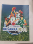 Slovenska košarka 2013