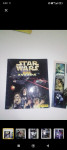 STAR WARS Album+ Poster Popunjeno