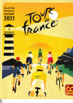 Tour de France 2020 Panini prazen album