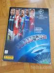 UEFA CHAMPIONS LEAGUE 2010-2011 - ALBUM S SLIČICAMI PANINI