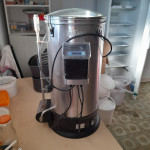 Grainfather 30 domača pivovarna