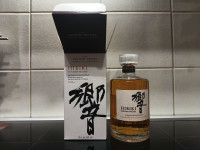 Viski Suntory Hibiki Japanese Harmony 43% 0,7l Whisky