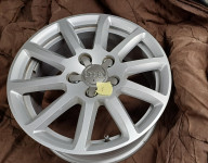 16" 7.5J et43 5x112 Audi platišča original