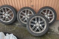 245/45 r18 audi alu platisca zimske gume