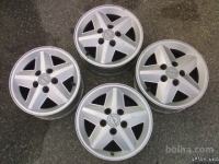 ALU PLATIŠČA 14 COL 5x110 ZA OPEL OMEGA A, ASTRA