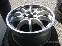 ALU PLATIŠČA 16 col 5x100 več modelov NA ZALOGI