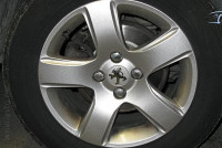 Alu Platišča 16'' luknje 4x108, količina: 4 Peugeot original