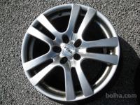 ALU PLATIŠČA 17 col 5x98 več modelov NA ZALOGI