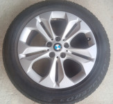 Alu Platišča 17'' luknje 5x112, količina: 4 original BMW X1 X2