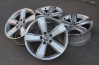 Alu Platišča 17'' luknje 5x112, VW Passat Tiguan 5x112 Kodiaq