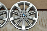 ALU Platišča 18'' luknje 5x120, količina: 4 BMW Serija 5 F10 F11