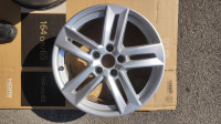 Alu Platišča Audi 17'' luknje 5x112, količina: 4