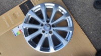 Alu Platišča Mercedes 17'' luknje 5x112, količina: 4