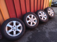 ALU PLATIŠČE ZA NISSAN NAVARA 18 col 6x114,3 8x18 ET 30