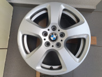 BMW ser.1, ser.5-Xdrive, X3, X4. 17'' luknje 5x120, kol: 4