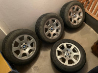 BMW Platišča 16'' luknje 5x120, količina: 4