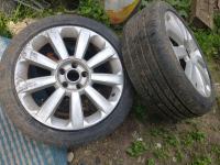 fiat croma alfa romeo 159 feltne 18 col Platišča 18'' luknje 5x110