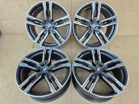 M727 original 19" BMW G30 G31 G14 G15 G16 - 8 x 19" IS26 + 9 x 19"IS41