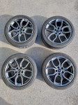 Original platišča od Renault Megane 3 RS, 18"x8.25J ET65