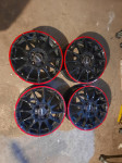 Platišča RONAL R54 MCR 6,5x15 4x100, količina: 4