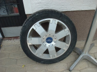 Platišča 17'' luknje 5, količina: 4 Ford Mondeo