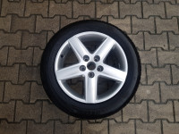 Platišča 17'' luknje 5x112, količina: 1 - original od Audi A4 01-07