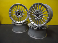 Platišča 17'' luknje 5x112, količina: 4 ORIGINAL AUDI