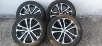 Platišča 17'' luknje 5x112, količina: 4 - VW Singapore Golf 7