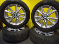 Platišča 18'' luknje 5x120, količina: 4 ORIGINAL BMW +MS PNEVMA-TPMS