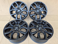 17" original Mini Flame Spoke R97 - LK 4 x 100 - 7j x 17" ET48