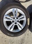 Platišča HYUNDAI 17'' luknje 5x114.3, količina: 4