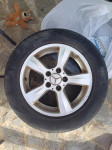 Platišča Mercedes Benz 16'' luknje 5x112, količina: 4