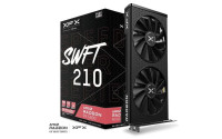 XFX Speedster SWFT 210 AMD Radeon RX 6600 Core Gaming grafična kartica