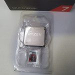 AMD Ryzen 7 5800X3D 8 jedr 16 niti 3.4/4.5GHz 96MB L3 AM4